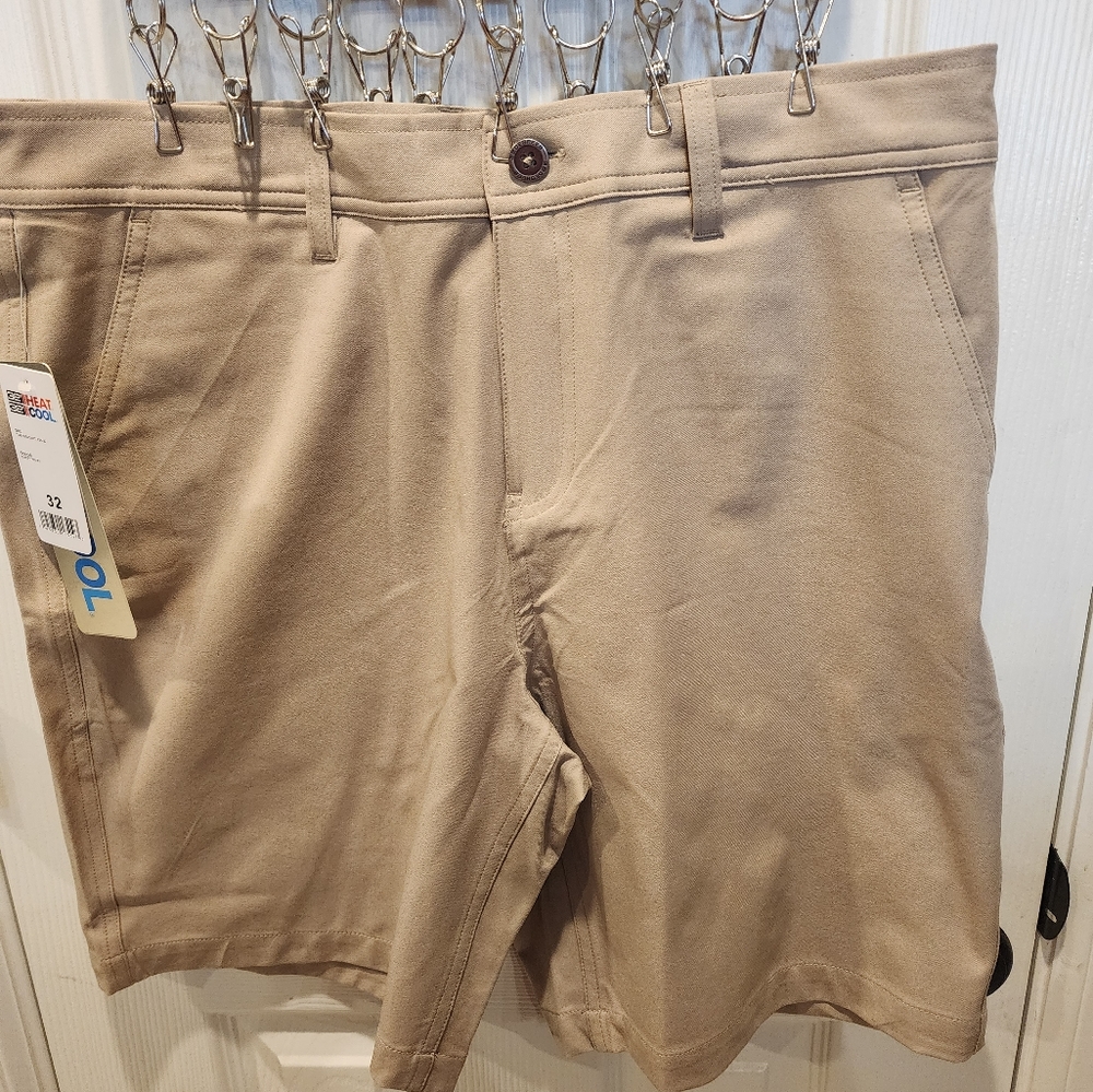Men's 32° Cool Performance 9" Golf Shorts